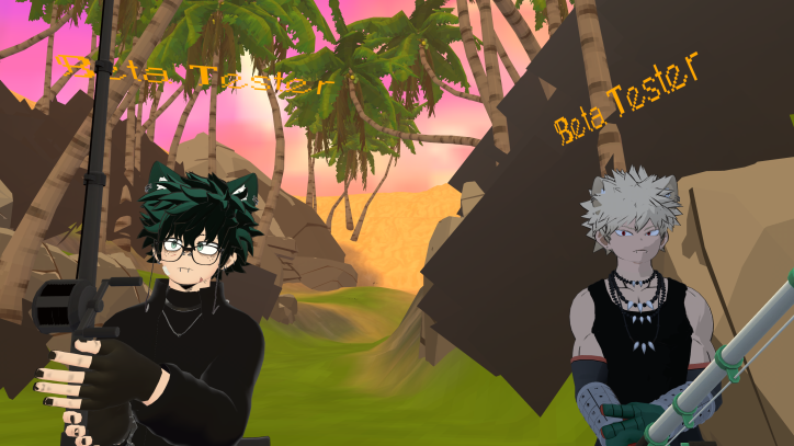 ~MHA frens~のバナー