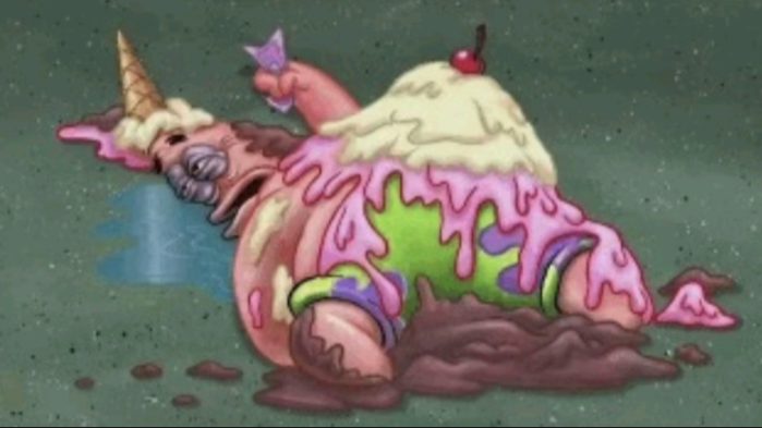 Patrick is cool