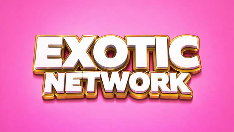 EXOTIC Networkのバナー