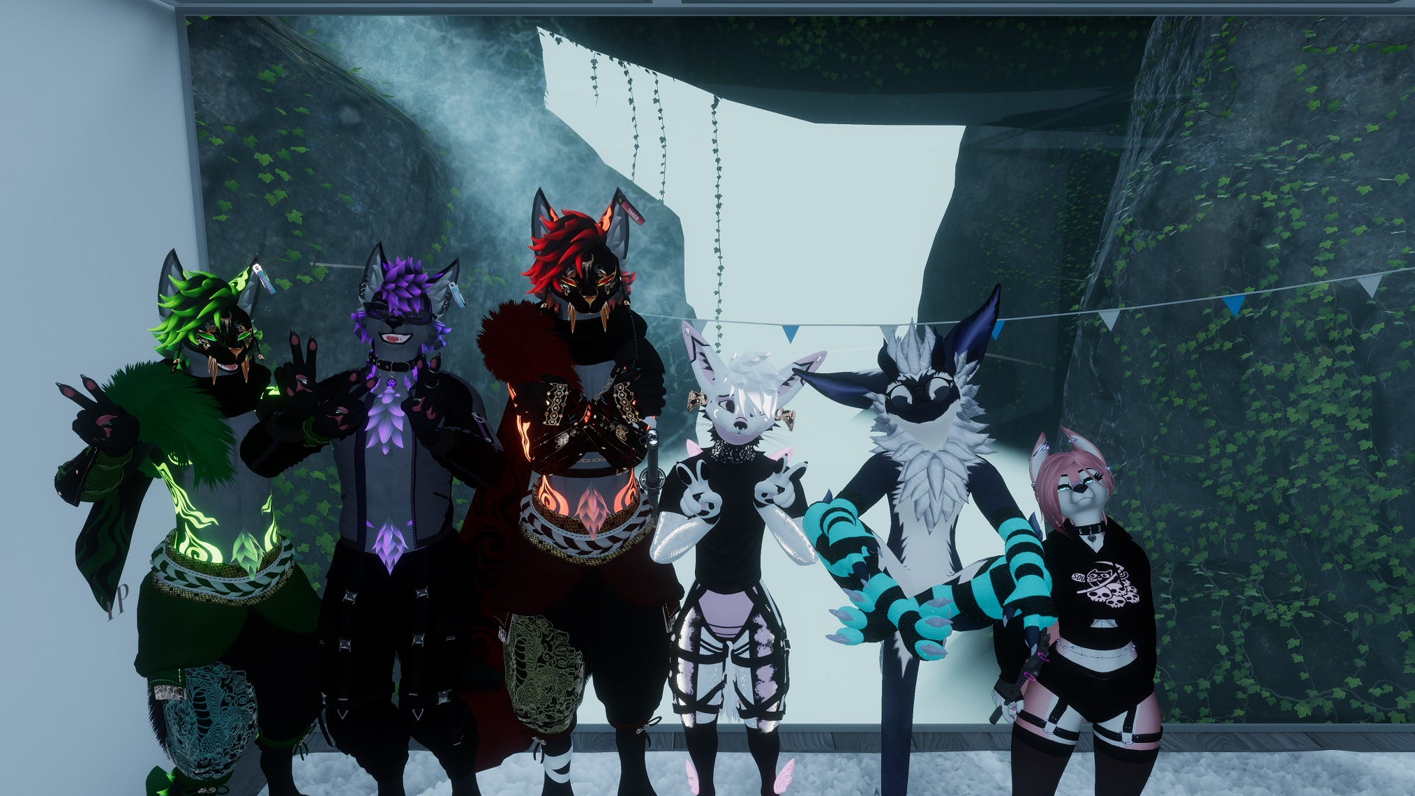 Virtual Family