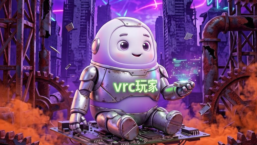 vrc gamerのバナー
