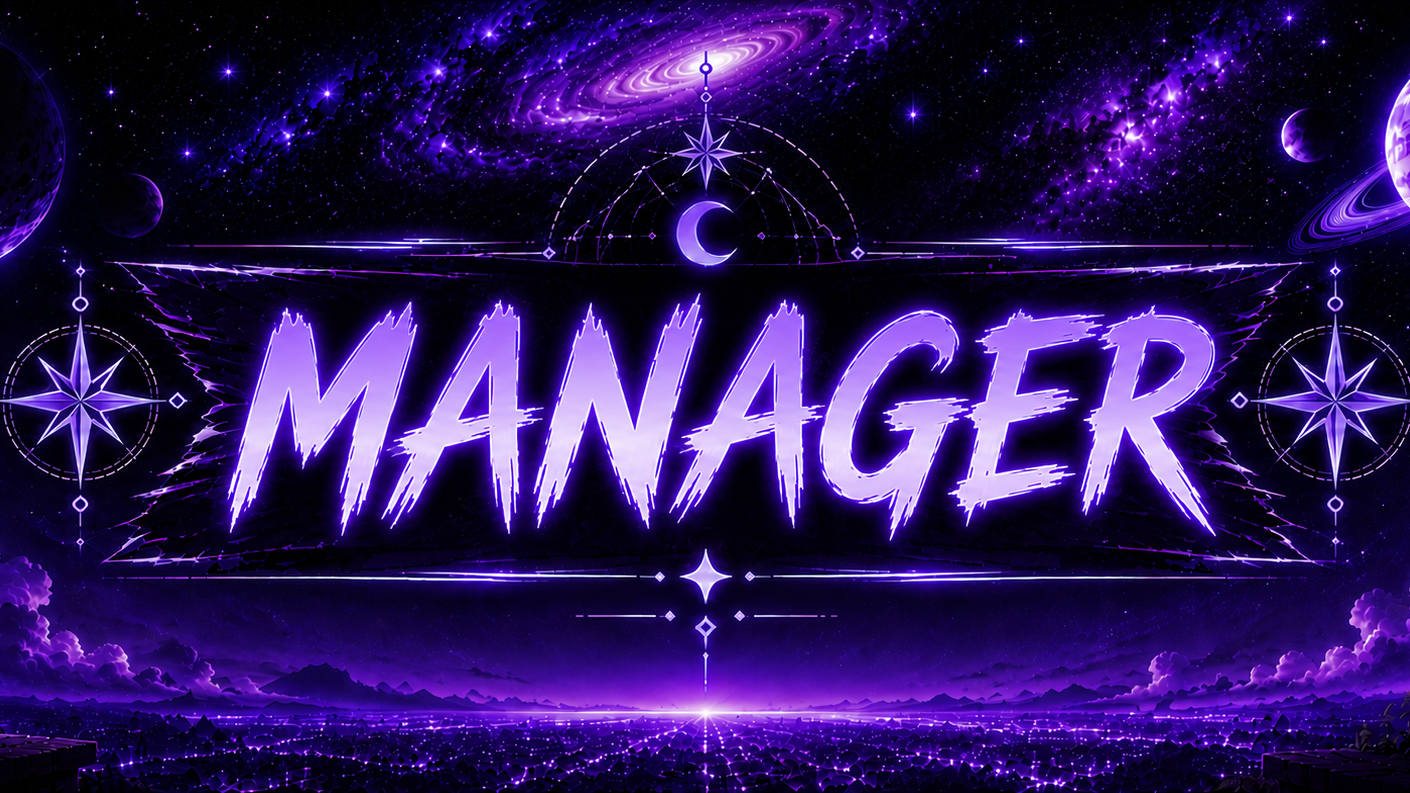 Managers of LISのバナー