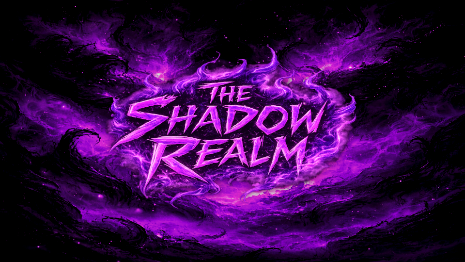 The Shadow Realmのバナー