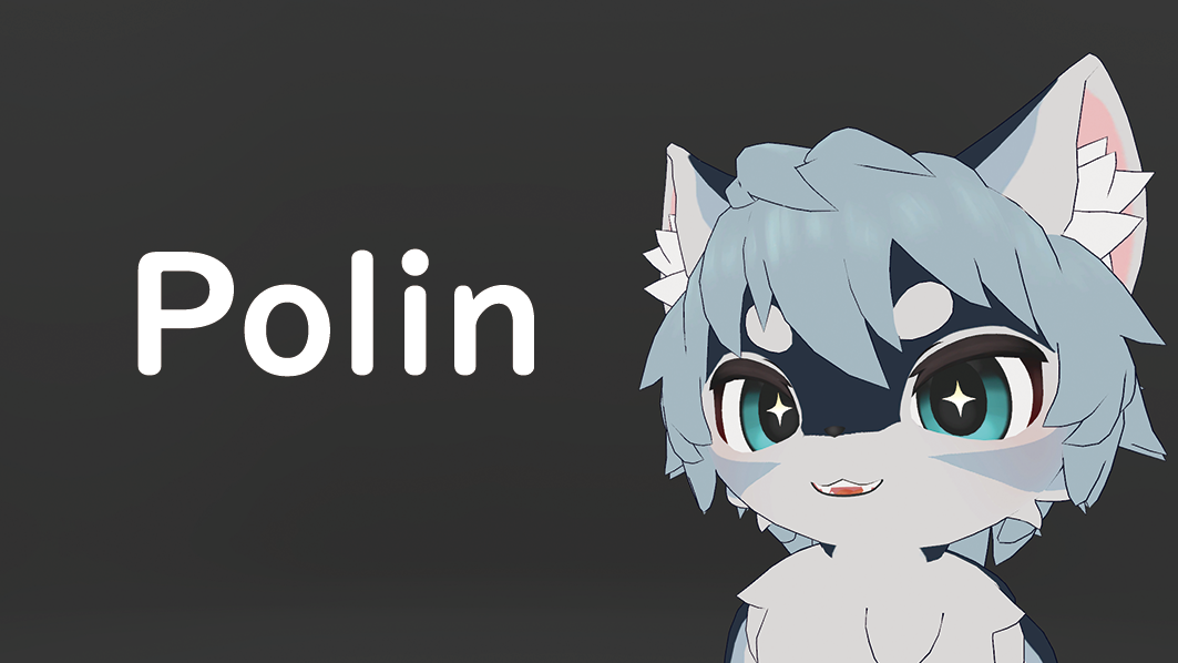 拾玖-Polin-のバナー