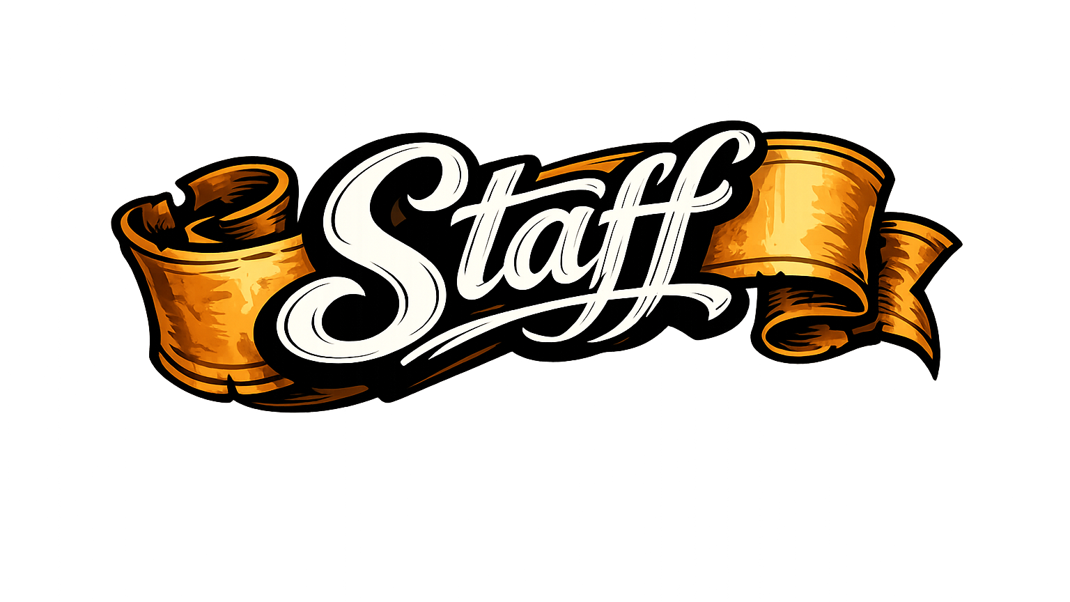 STAFFのバナー