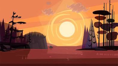 Total Drama Castのバナー