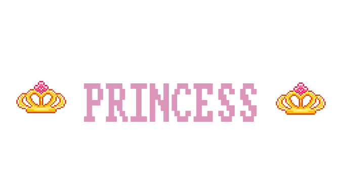 Pretty Princess
