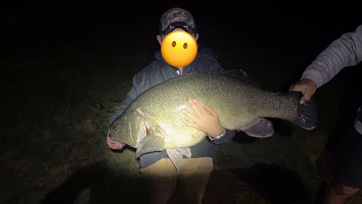 AUS Fishingのバナー