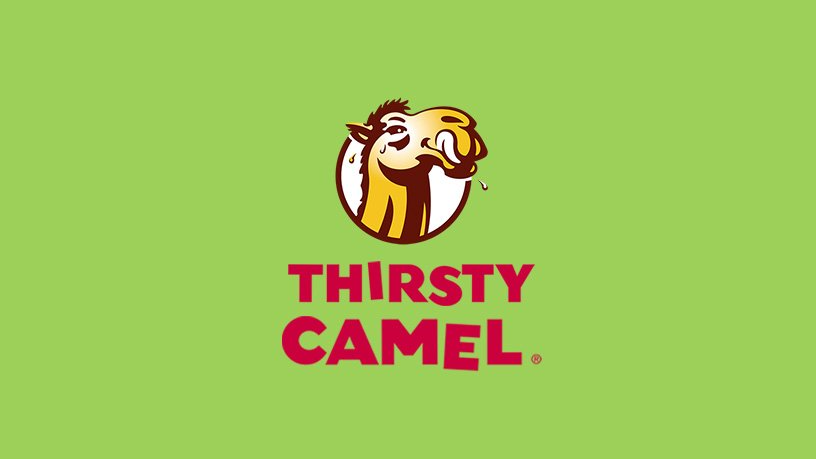 Thirsty Camel
