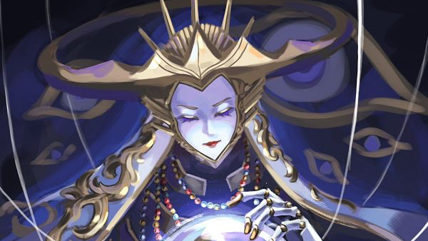 Dreams Of A Fallen Aeonのバナー