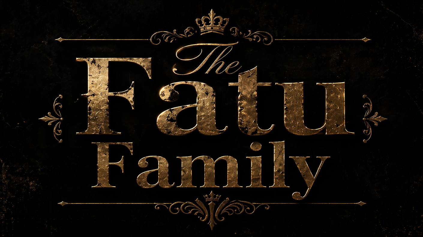 The Fatu Familyのバナー