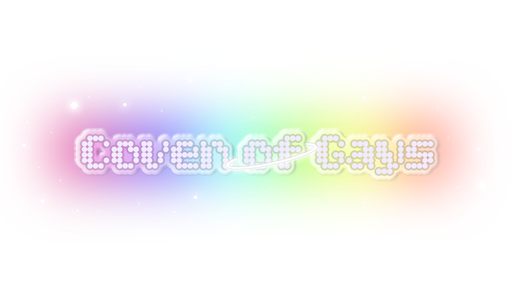 Coven of Gaysのバナー