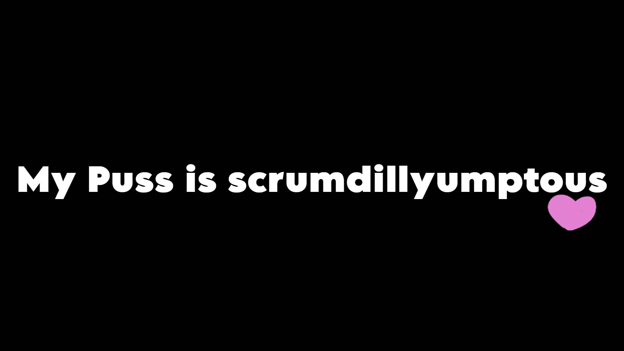 Scrumdillyumptousのバナー
