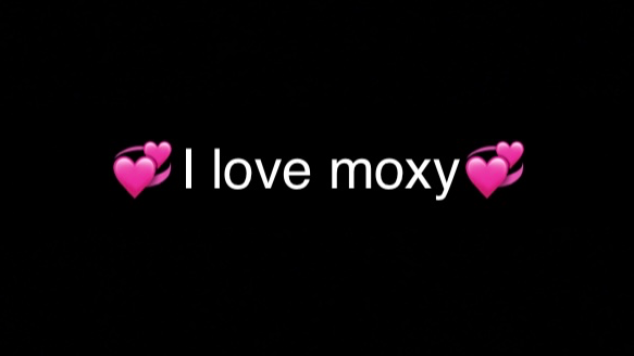 Moxyのバナー