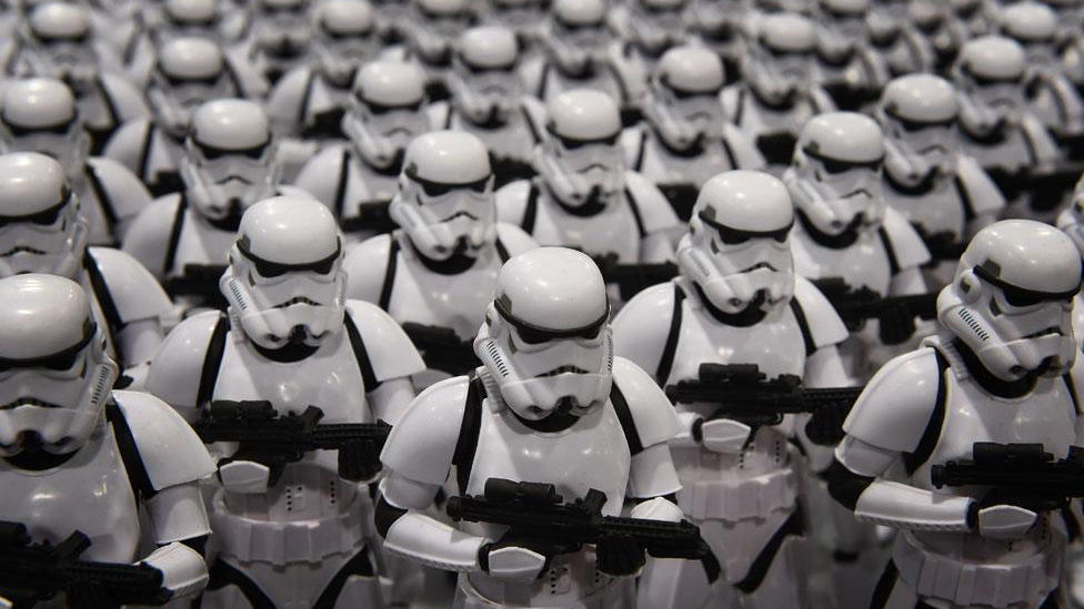 The Eternal Galactic Empireのバナー