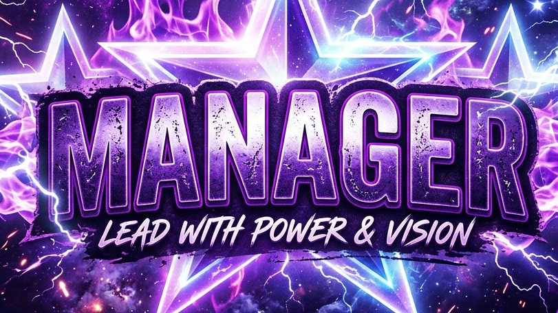 Shadowless MANAGERのバナー