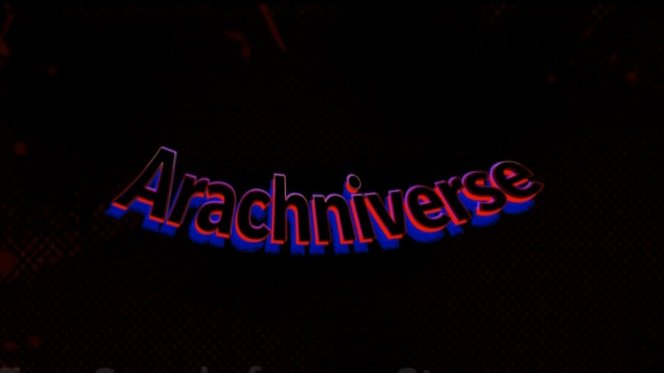 The Arachnyverseのバナー