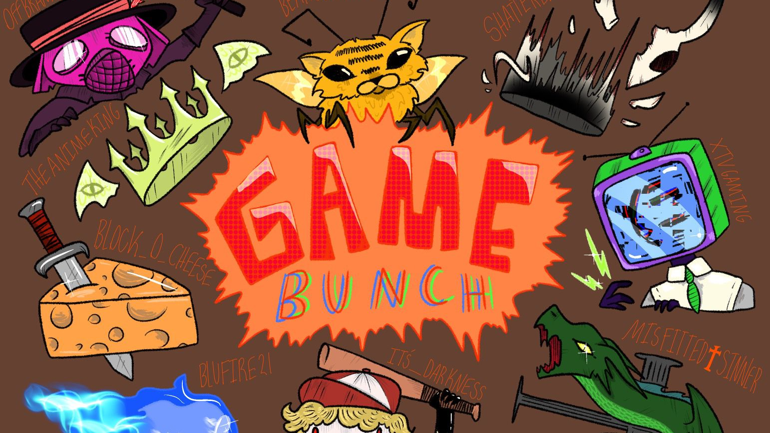 Gaming bunch