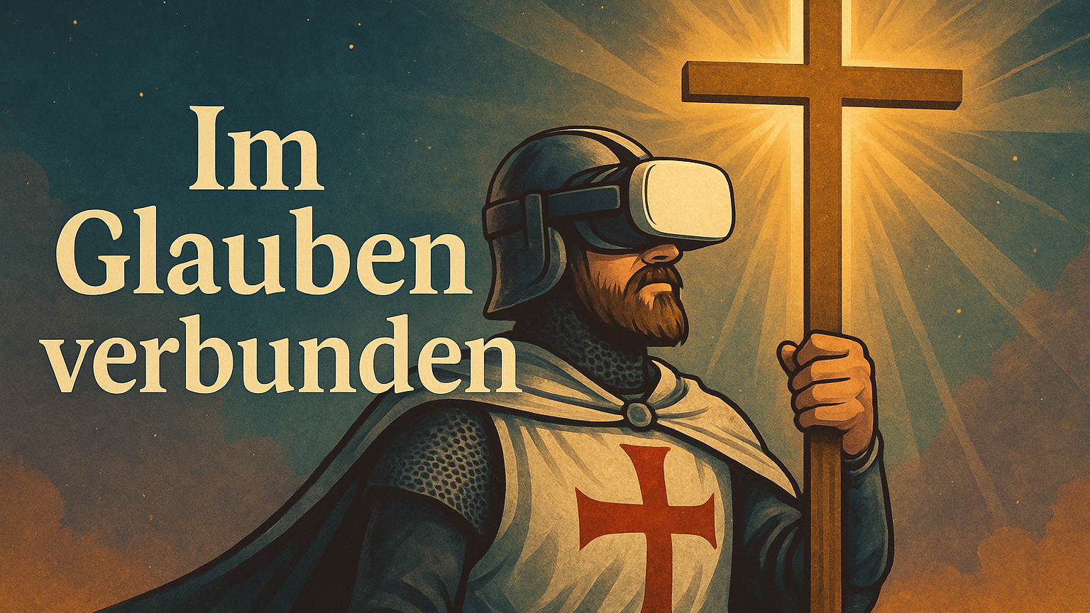Im Glauben verbundenのバナー