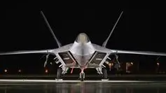 US Air Forceのバナー