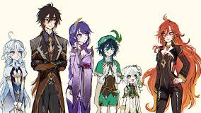 The Archon's Of Vrcのバナー