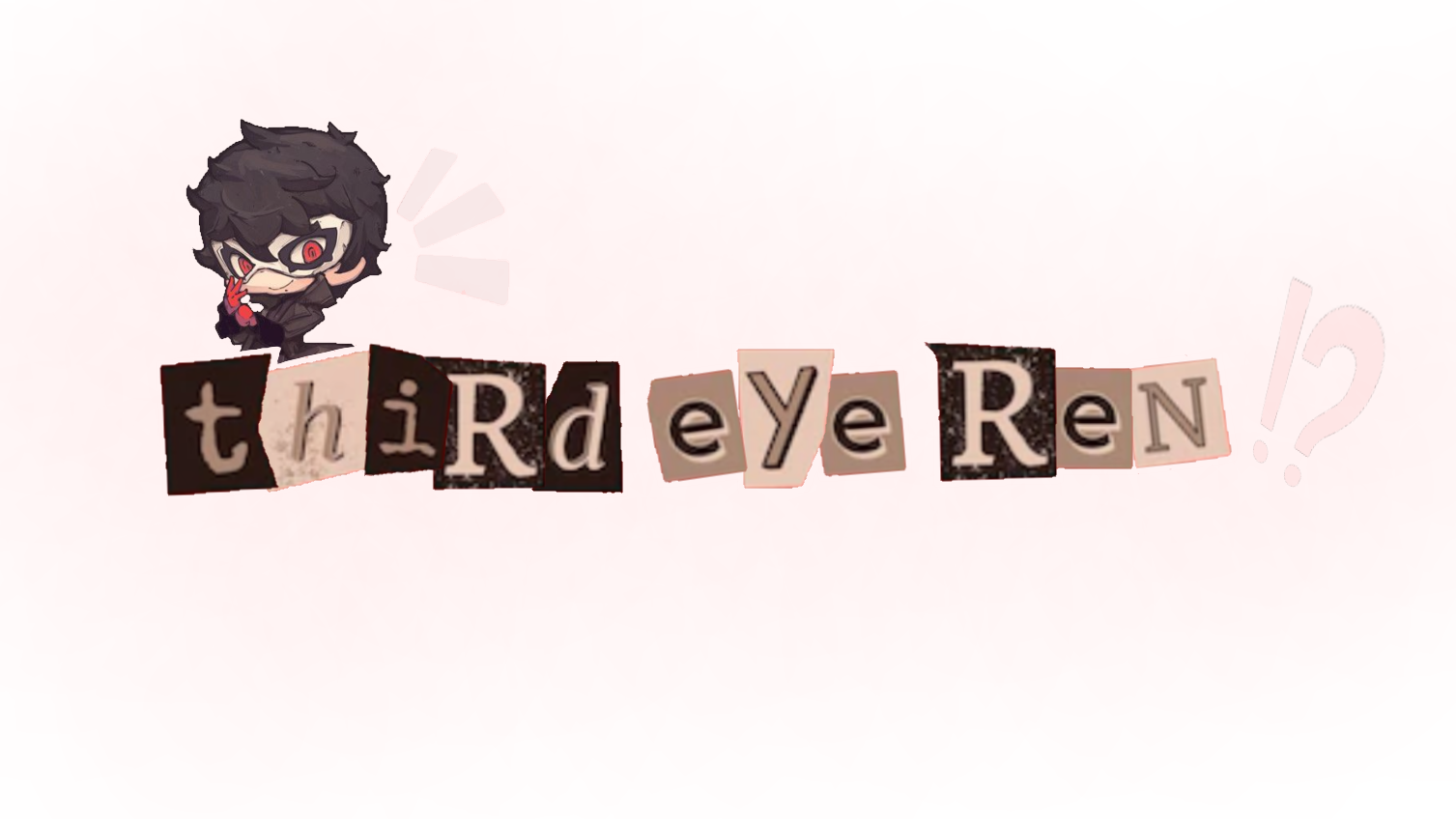 ThirdEyeRenのバナー