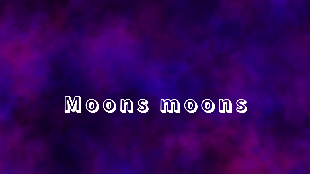 Moonsのバナー
