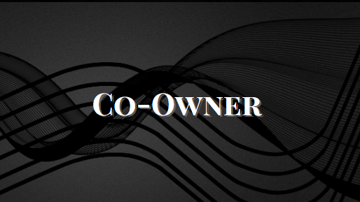 co-ownerのバナー