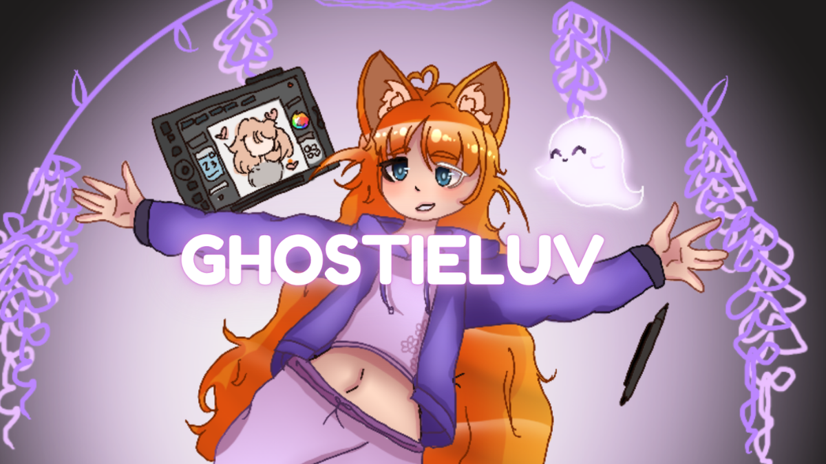 Ghostie's Group For Ghostsのバナー