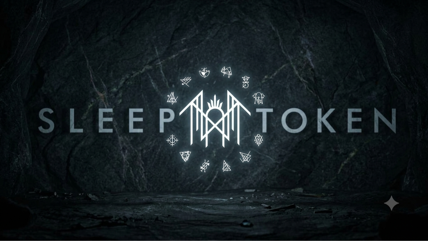 The sanctuary Sleep tokenのバナー