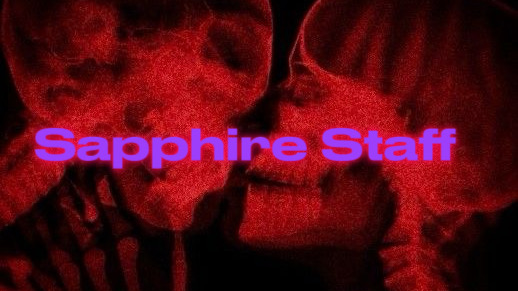 Sapphire Staffのバナー