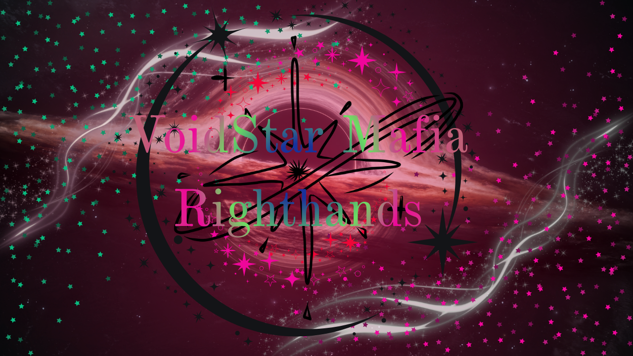 VoidStar Mafia Righthandsのバナー