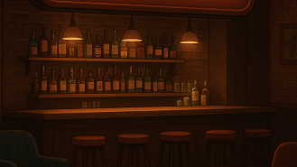 Travs loungeのバナー