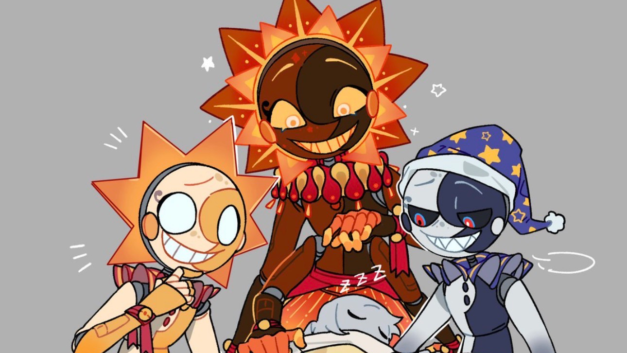 sun and moon cuddles and chillのバナー
