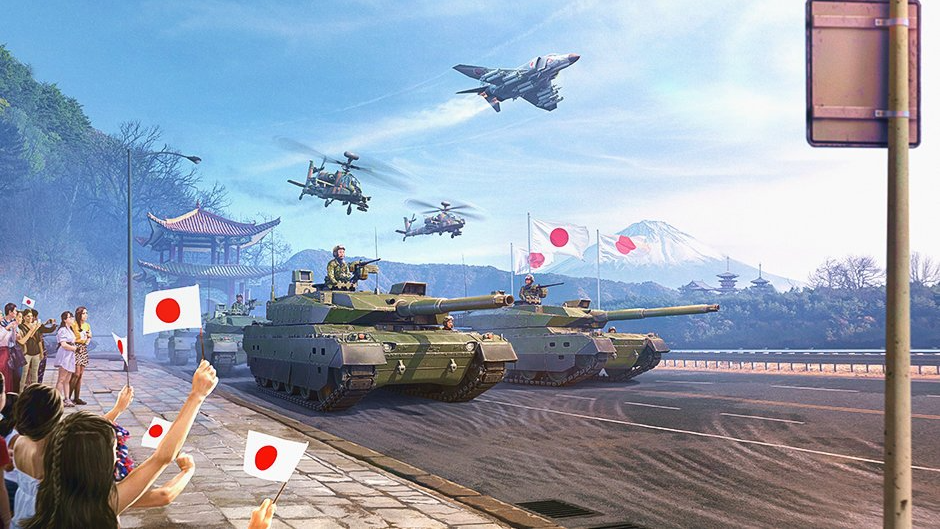 WarThunder 日本支部（非公式）のバナー