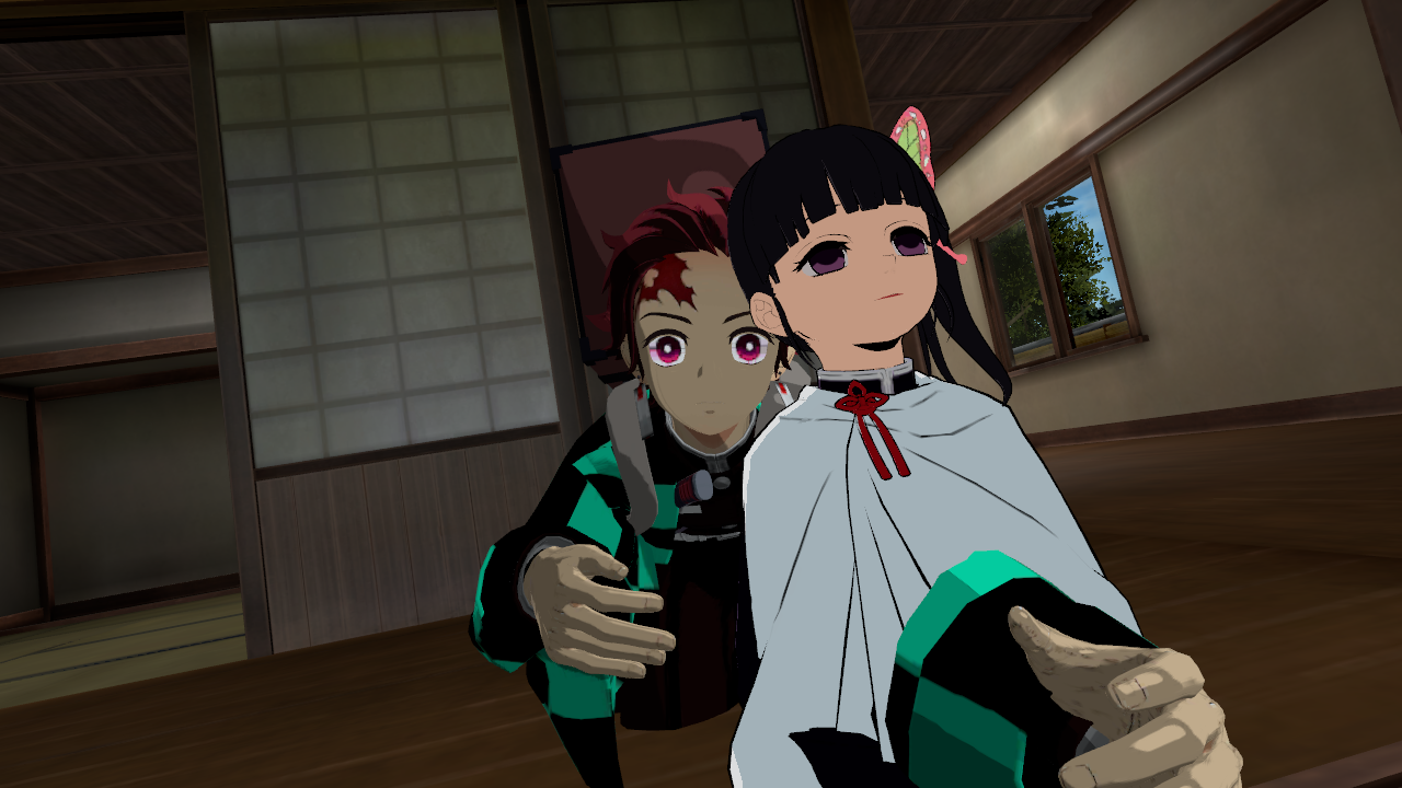 The demon slayer thugsのバナー