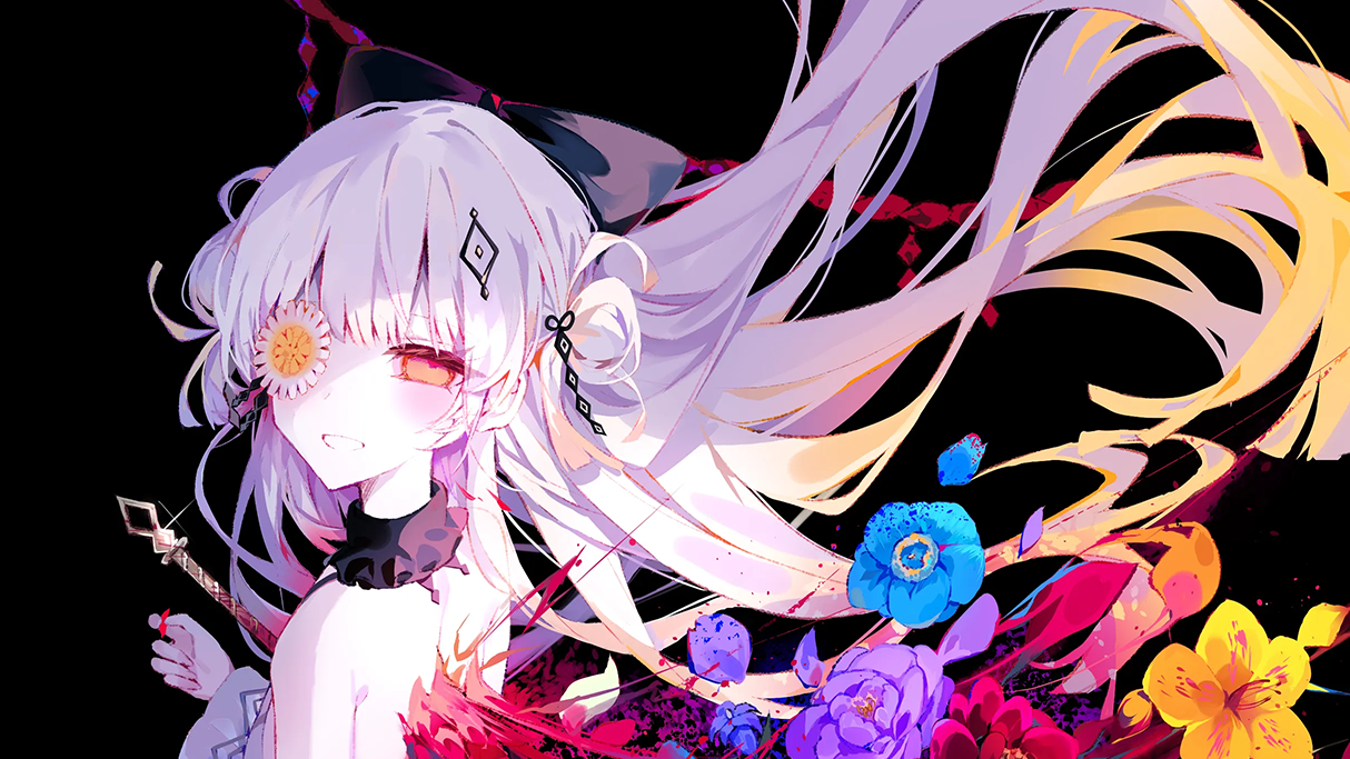 魔法少女ノ因習村のバナー