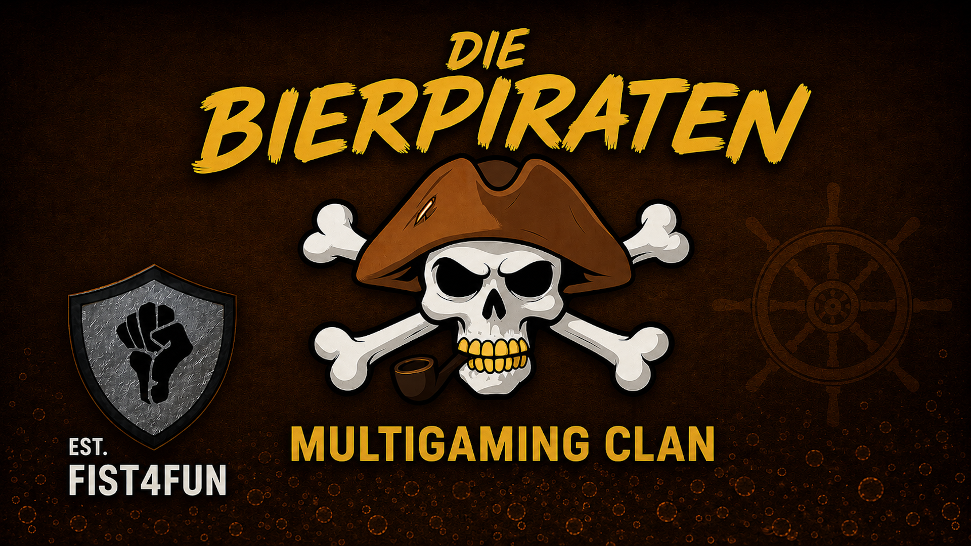 SchwarzBierPiratenのバナー