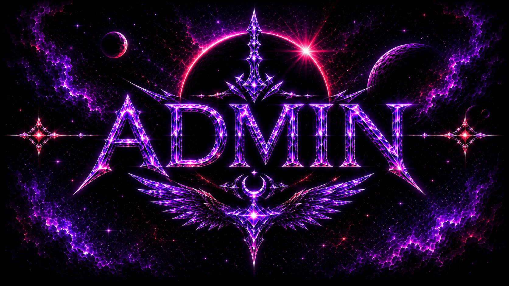 Eclipse Adminのバナー