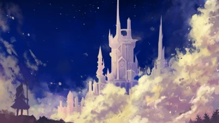 The Guardians of the Lightのバナー