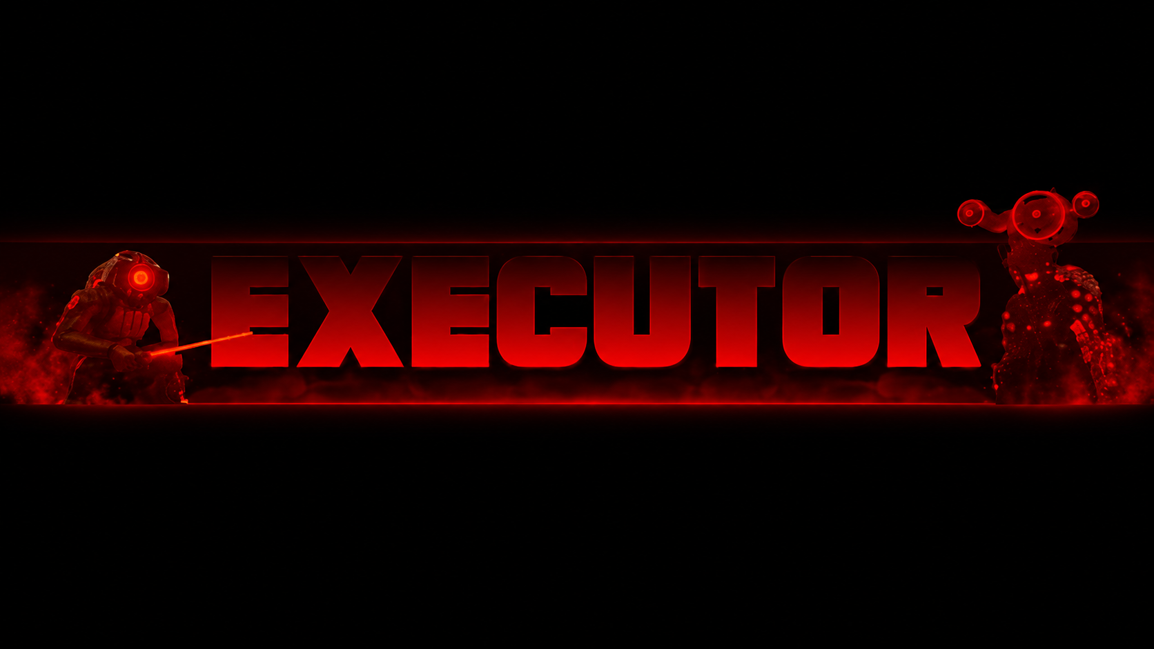EXECUTORのバナー