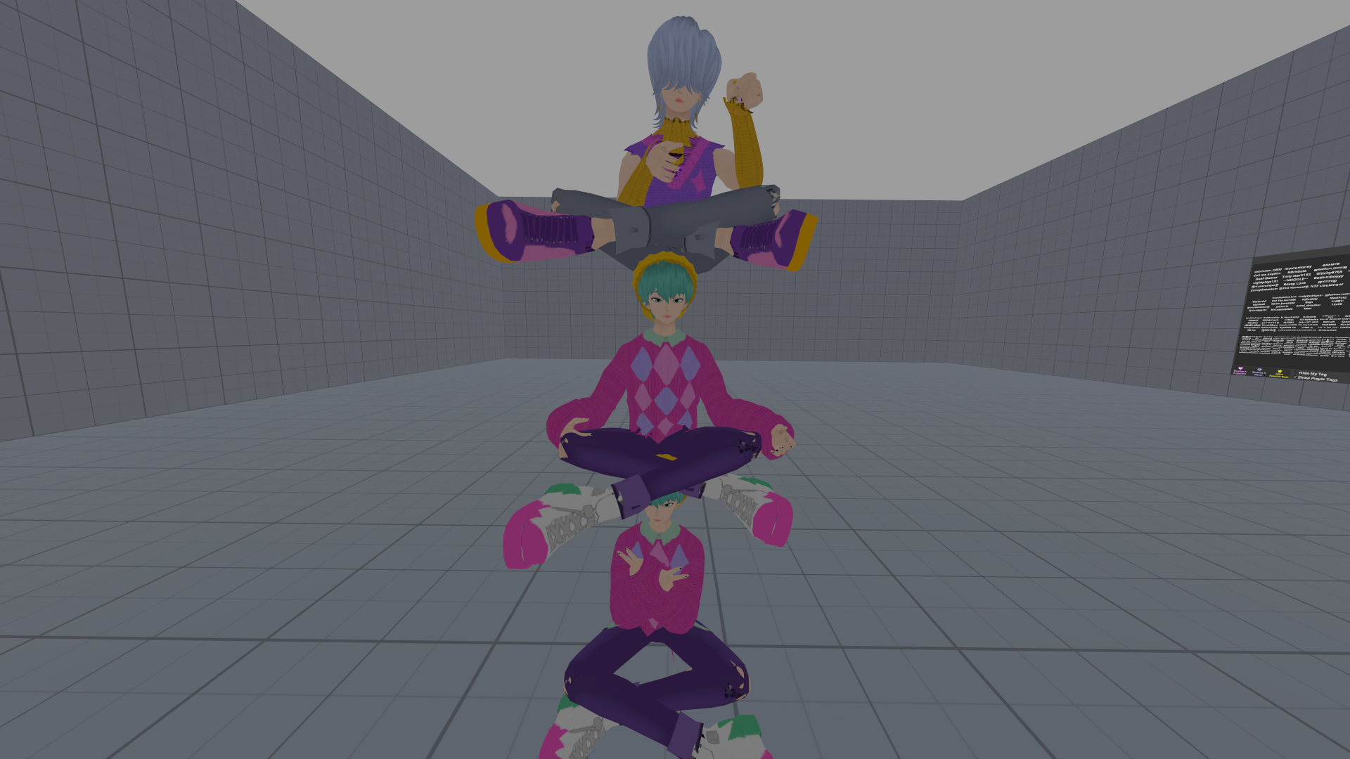 Huntrix_SajaBoysのバナー