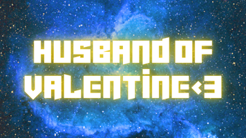 Husband Of Valentineのバナー