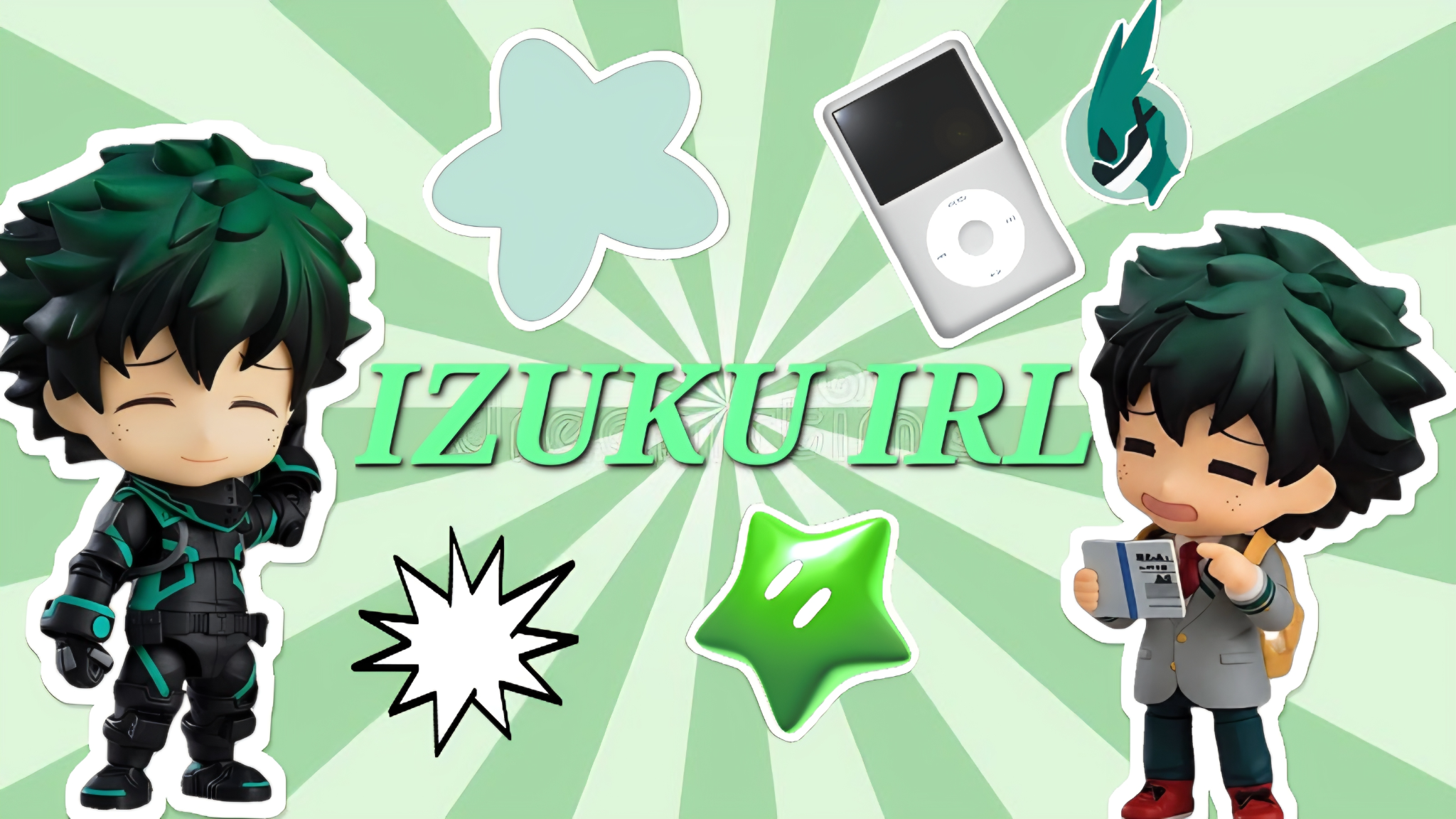 SILVER IS DEKUのバナー