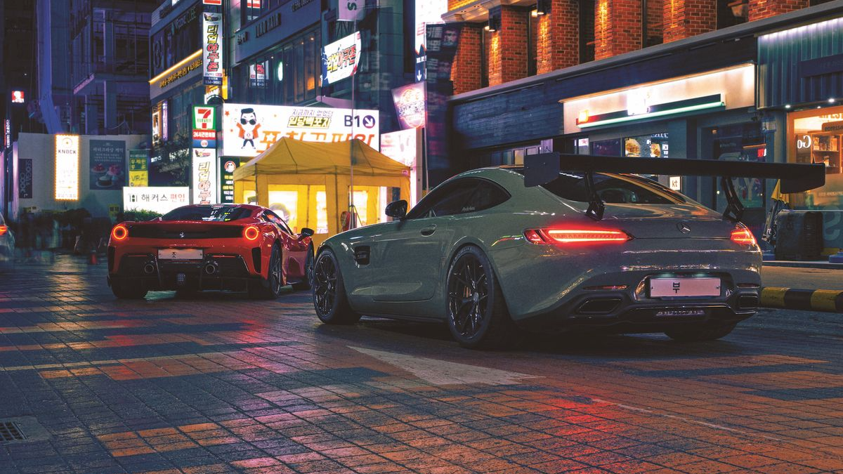 Midnight Runners