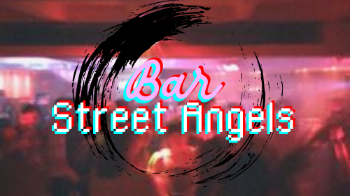 Bar St angelsのバナー