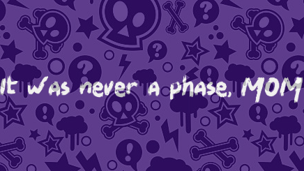 It Was Never A Phase Mom