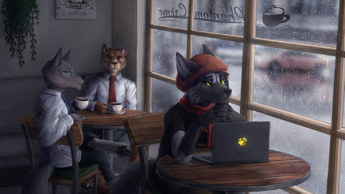 Lunar Cafe