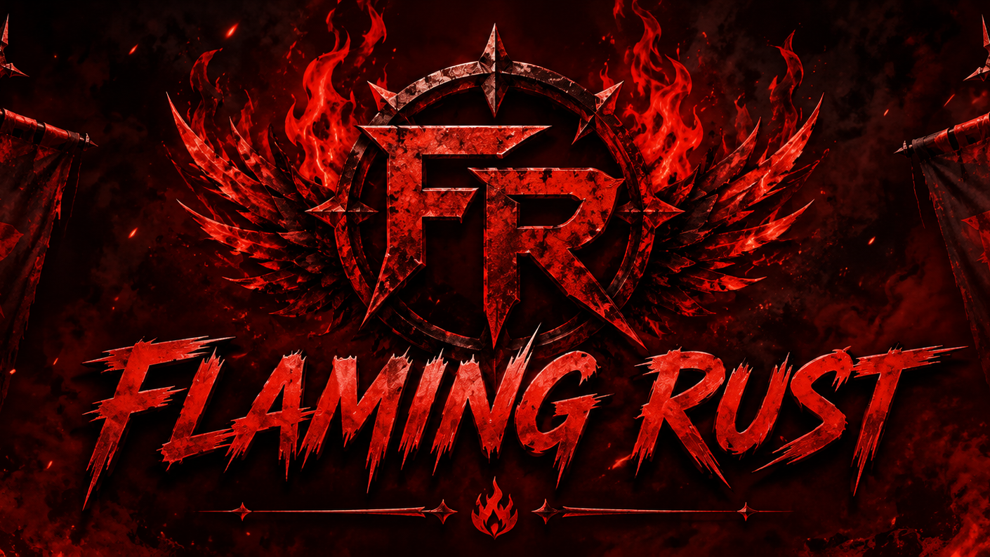 Clan flaming rust