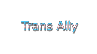 Trans Alliesのバナー